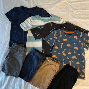 Cat & Jack/ Art Class 4T Boys Bundle